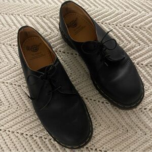 Dr. Martens 1461 smooth leather shoes